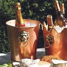 Hot selling Steel Copper Bucket for Restaurant, Hotel Ware home ware at wholesale price - Product Image 4