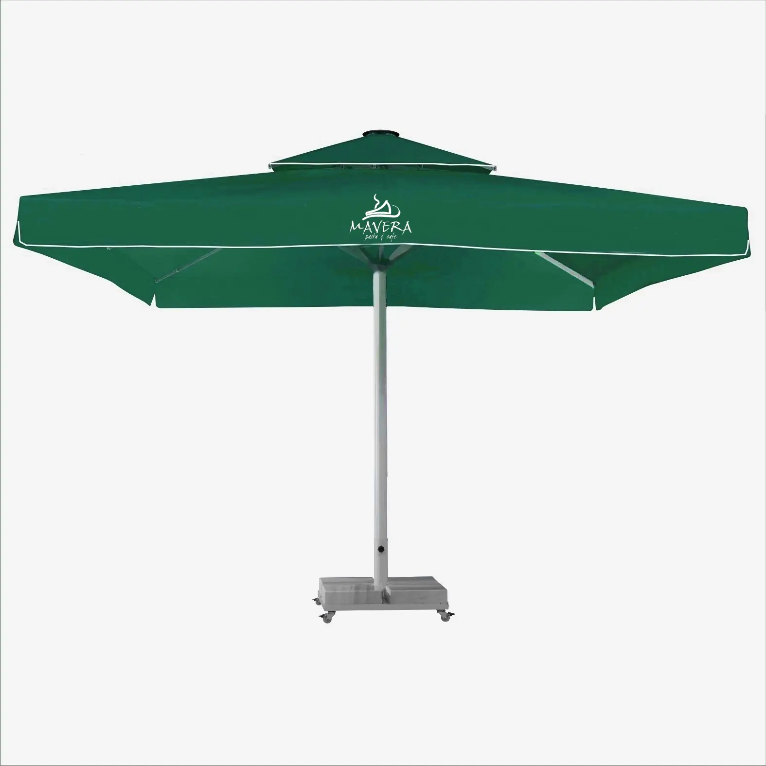 Высокое качество, оптовая продажа, большой зонт от солнца, части для наружного зонта, большой сад, патио, досуг, пляжный зонт, база, уличное кафе, патио