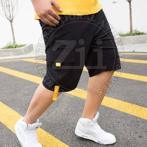 กางเกงขาสั้นกอล์ฟผ้าแคนวาสสำหรับผู้ชาย แห้งเร็ว มีกระเป๋า น้ำหนักเบา ยืดหยุ่น กันน้ำ ดีไซน์แบบคาร์โก้ เหมาะสำหรับเดินทาง ตกปลา รับผลิตแบบ OEM - Product Image 5