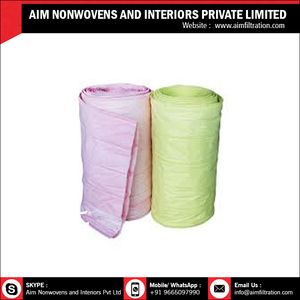 Bán chạy nhất HVAC lọc không khí bỏ túi cán F7 Túi cuộn cho HVAC lọc từ Ấn Độ nhà sản xuất - Product Image 5