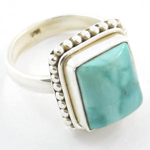 <b>Ring</b> <b>Marvelous</b> Design Vintage Look Rainbow Moonstone Sterling Silver Jewelry Eternity Vermeil Women Silver <b>Ring</b> - Product Image 5