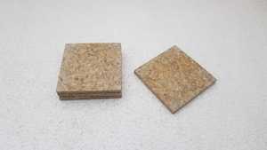 Sous-verre à thé en Terrazzo, tapis et tampons, sous-verre à boire en marbre pour la maison, l'hôtel, le Restaurant, la vaisselle, décor de Table - Product Image 3