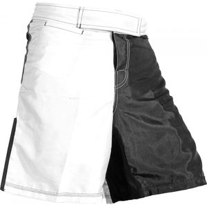 Short MMA pour hommes en micro tissu 100% polyester personnalisé haute couture confortable M3765 - Product Image 3