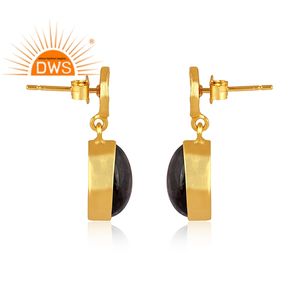 Pendiente colgante de piedras preciosas de labradorita Natural de Plata de Ley 925 para fabricante de joyería de mujer - Product Image 3