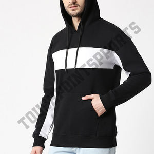 Sudaderas Deportivas Personalizadas de Invierno para Hombre, 100% Algodón Jersey, Ecológicas, de Secado Rápido, Tallas Grandes - Product Image 3