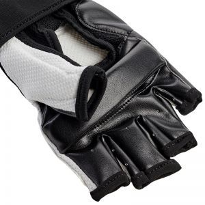 Nuevos Guantes de Karate Personalizados con Protección para las Manos, de Piel Sintética y Poliuretano, de Alta Calidad, Cómodos, Unisex, para Artes Marciales - Product Image 4