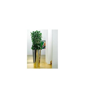 Macetero de metal para plantas y flores de interior, decoración para sala de estar, hogar, terraza, balcón y jardinería, superventas - Product Image 3