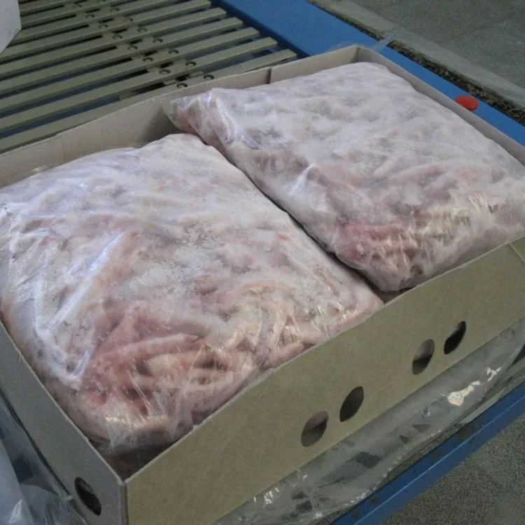 SIF承認グレード「A」冷凍バルク鶏足の中国、ベトナム、
