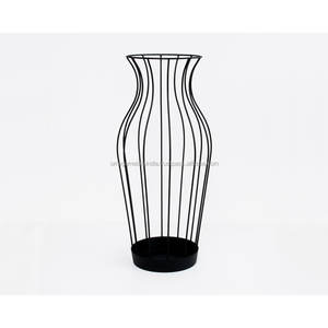 Support de rangement pour parapluie en fer en métal massif de luxe 2025 tendance chaude grand support qualité d'exportation quantité en vrac de l'Inde - Product Image 6