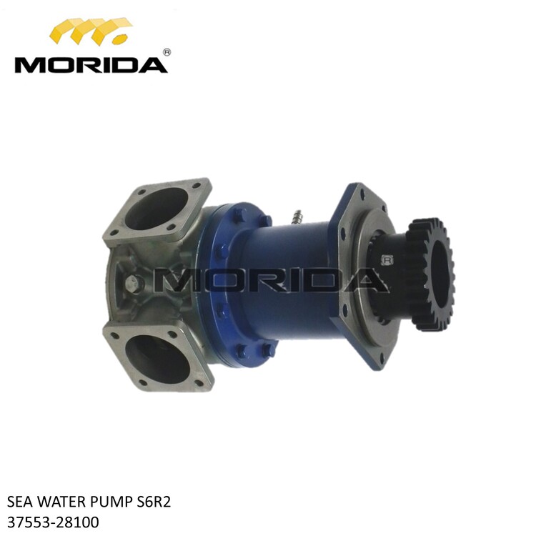45352-90022 S6R2 WATER PUMP for MITSUBISHI - Heavy Industry