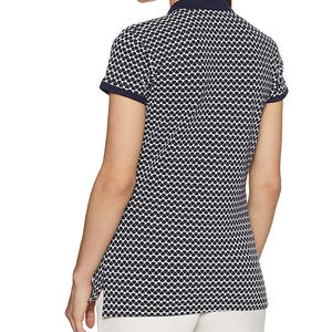 Camiseta con diseño de uniforme de oficina para mujer, Polo con estampado de Golf, ropa XXL, XXXL, personalizable, antideslizante, Oem - Product Image 4