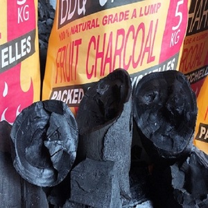 Arica CHILE FAMOUS DUCK GRILLED WITH CHARCOAL, BBQ CHARCOAL, CHARCOAL GRILL FOR CHRISTMAS SEASON - Product Image 5