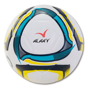 New Design Durable Hybrid Soccer <b>Ball</b> with PU/TPU/PVC Material Customizable Color & Size for Football Training - Product Image 1