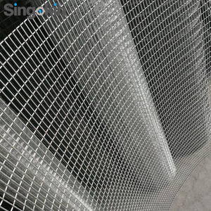 Jaring Kawat Las 24 inci Lebar, <span class=keywords><strong>1</strong></span>/<span class=keywords><strong>2</strong></span> inci <span class=keywords><strong>X</strong></span> <span class=keywords><strong>1</strong></span> inci, Kawat Baja Tahan Karat 316 Ukuran 14 Gauge - Product Image 5