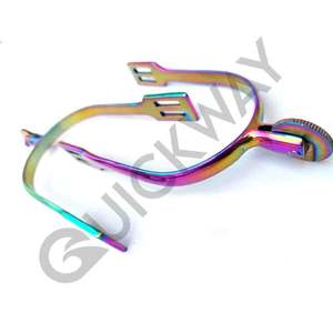 ร้อนขายสแตนเลสเดือยม้า/สเปอร์ขี่ - Product Image 5