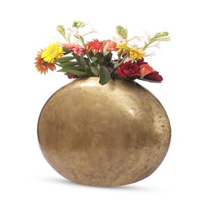Accessoires de décoration de chambre ou de salle à manger Vase à fleurs Vase à fleurs en métal en aluminium le plus vendu au prix de gros - Product Image 3