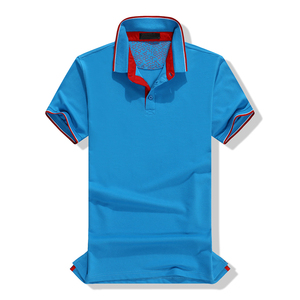 Coton grande taille pour hommes de haute qualité pour polo Maillot respirant Prix compressé et anti-boulochage - Product Image 6