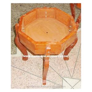 Table À Manger en bois Stand - Product Image 1