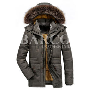 High Quality Custom Designed Puffy Winter <b>Jacket</b> for Men Wholesale Price Fashionable Sublimated Fabric - Product Image 3
