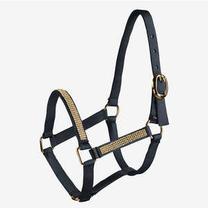 Joxar Nylon équitation équestre cristal licou - Product Image 2