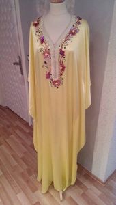 -TRENDY--BEAUTIFUL สี OF--JALABIYA --- แต่งตัวด้วย-มีสไตล์-ประดับประดา-ZARDOZI-ทำงาน-สำหรับ-ปาร์ตี้-สวมใส่และจัดงานแต่งงาน-2021- - Product Image 2