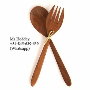 Cuillère Fourchette Noix De Coco Cuillère Haute Qualité Noix De Coco meilleur prix du Vietnam - Product Image 2