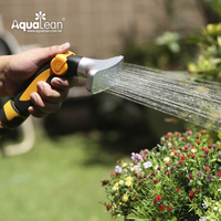 Micro pulvérisateur à jet d'air pour jardinage, buse en plastique ABS, pulvérisateur à dos avec 2 modes de pulvérisation