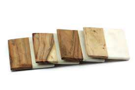 Wholesale Wood & Marble Tea Coffee <b>Wine</b> <b>Coaster</b> for Kitchen & Tabletop Table Decoration & Accessories Hot Selling - Product Image 5