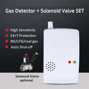 Detector de alarme residencial ch4, mais barato, sistema de alarme de gás combustível doméstico, natural lp, monitoramento de gás - Product Image 4