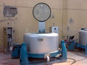 Cedit Essential New Textile Machines Hydro Extractor Machine Procesamiento de fibra Hilo Limpieza Motor Core Componente incluido - Product Image 4