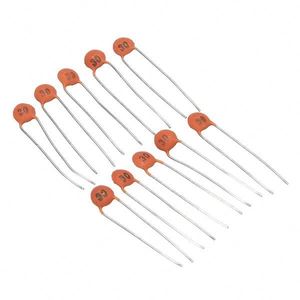 2pf - 100nf 50โวลต์2PF-0.1UF 30มูลค่า * 10cs/ชนิด = 300ชิ้นตัวเก็บประจุเซรามิกสารพัน <span class=keywords><strong>Ki</strong></span> - Product Image 1