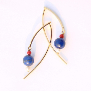 Bijoux fantaisie de luxe artificiels pour femme pour collier en gros accessoires de bijoux de mode femmes - Product Image 5