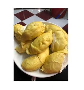 Durian Monthong Orgánico Congelado de Vietnam, Fruta de Durian Congelada IQF, 99 Gold Data - Product Image 1