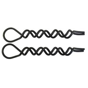 สายพลาสติกคู่จัดจำหน่ายผูกพีวีซีสำหรับฉนวน - Product Image 3