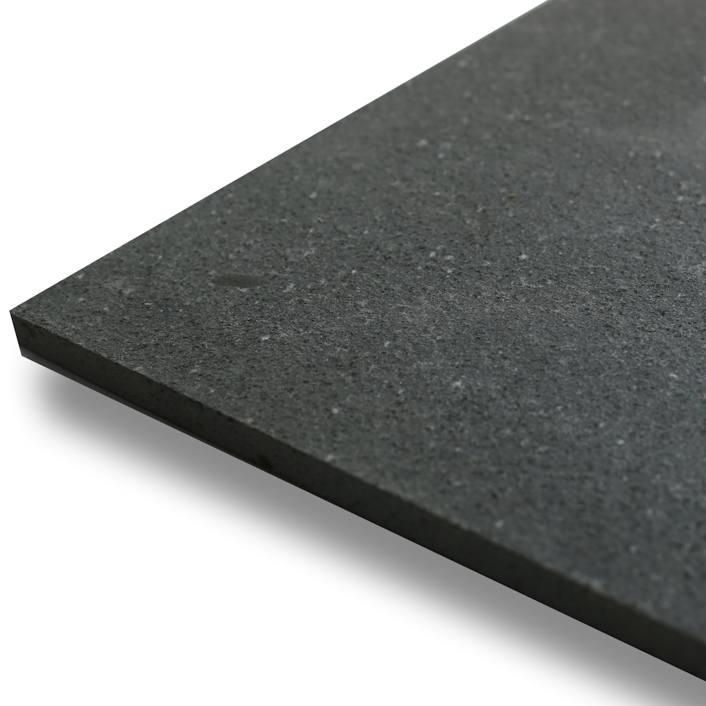 Плитка из серого базальтового камня-серый кварц Andesite Alta