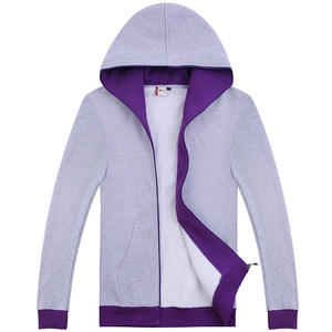 Grosir Hoodie Polos 2020 Desain Baru Pullover Pria Kualitas Terbaik - Product Image 5