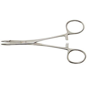 Instrument chirurgical de précision porte-aiguille Mayo Hagar de qualité supérieure pour la suture et les procédures médicales en acier inoxydable de 6 pouces - Product Image 4
