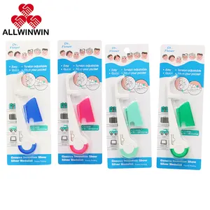 Allwin — cordon de dents pour soins dentaires, fil dentaire rechargeable, dcf03, 10 pièces