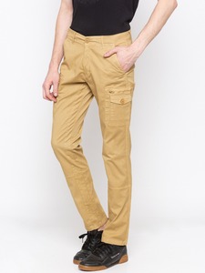 Moda personalizada Cargo cintura elástica pantalones Nylon Casual Jogger pantalones para hombres - Product Image 2