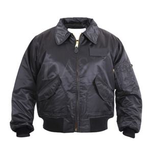 2024 vente en gros hommes Bomber veste temps froid vol veste en 100% Nylon Bomber veste pour hommes - Product Image 1