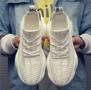 New <span class=keywords><strong>Yeezy</strong></span> 350 V2 Fashion Men Trainers Casual shoes 2020 - Product Image 4