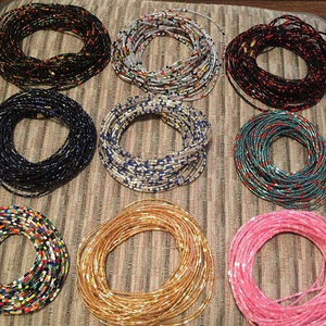 Perles de taille faites à la main - Product Image 1