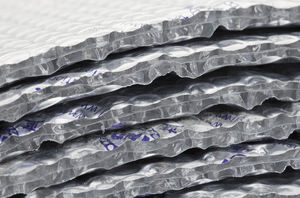 Material de construcción de aislamiento térmico de alta calidad, 4mm a 20mm de espesor, lámina de aluminio de burbuja de aire para calor de techo - Product Image 4