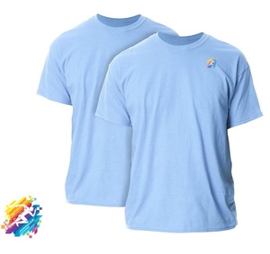 เสื้อยืดคอกลมแขนสั้นผ้าเจอร์ซีย์คอตตอนระบายอากาศได้ดีสำหรับผู้ชายไซส์ใหญ่ ดีไซน์เรียบง่าย ปี 2026 - Product Image 6