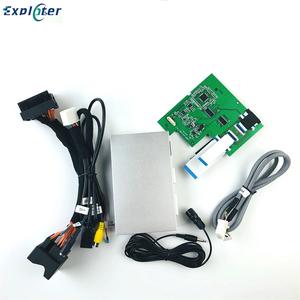 Exploter Porsche PCM3.1 2010~2016 911/978//Cayenne Panamera Apple CarPlay y Android Auto Inalámbricos, 1 Año de Garantía, Plug and Play - Product Image 3