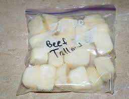 Suif de bœuf 100% pur de haute qualité, comestible et non comestible à un prix avantageux, source de protéines de bétail, source de venin - Product Image 4