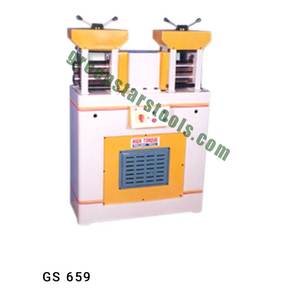 Laminador de alambre y láminas GS 659 Herramientas de joyería para joyeros - Product Image 1