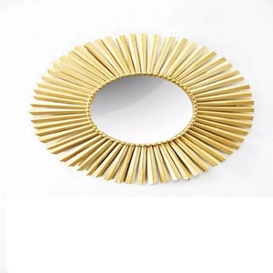 Espejo de hierro con espejo de 3 puertas Almirah Iron Mirroriron - Product Image 1