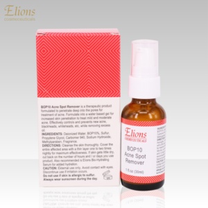 เปอร์ออกไซด์ Benzoyl 10% ครีมกำจัดสิวต่อต้านสิวผลิตภัณฑ์ดูแลผิว - Product Image 6