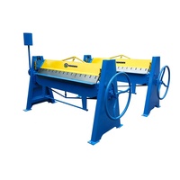 RONGWIN — Machine à plier pour le plastique, longueur 48 ", 125cm, pour matière acrylique, plastique et plexiglas